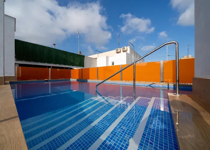 Alicante Smart Accommodation