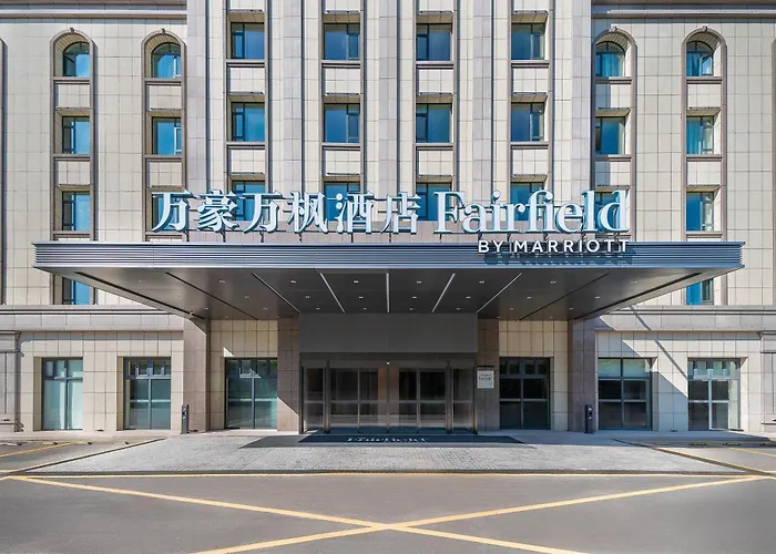 Fairfield By Marriott Yining