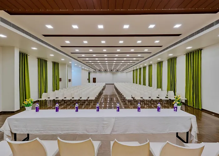 Hotel Vishram Vijayapura Part Of Shubhashree Group