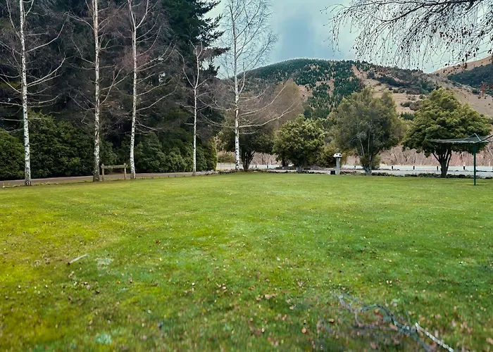 Mt Lyford Lodge