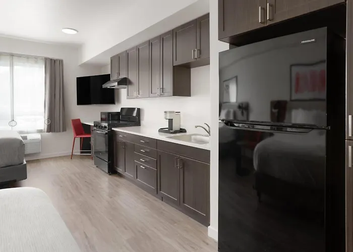 Hawthorn Extended Stay By Wyndham Jackson Alpine