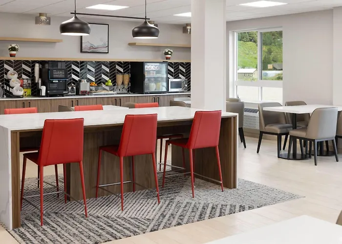 Hawthorn Extended Stay By Wyndham Jackson Alpine