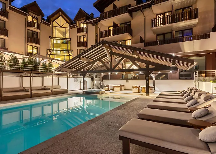 Hotel Les Aiglons Chamonix