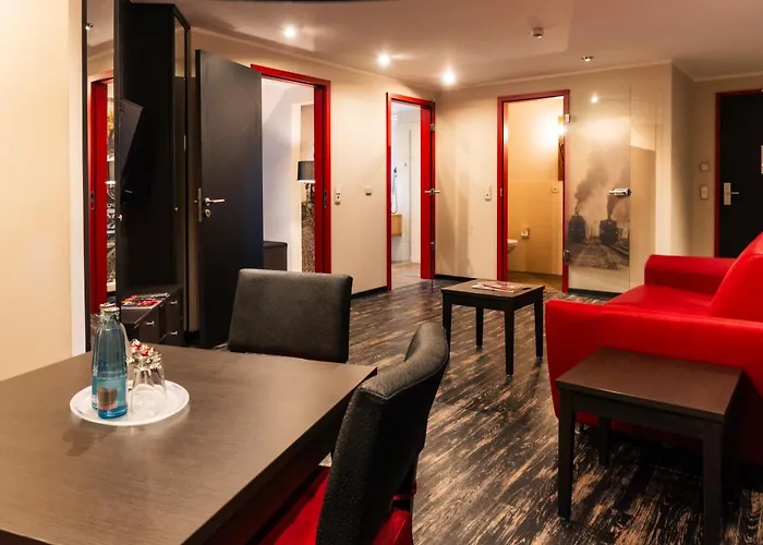 Altora Eisenbahn Themenhotel