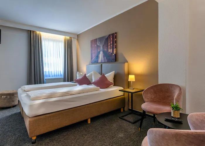 Auto-Parkhotel Hamburg St Pauli
