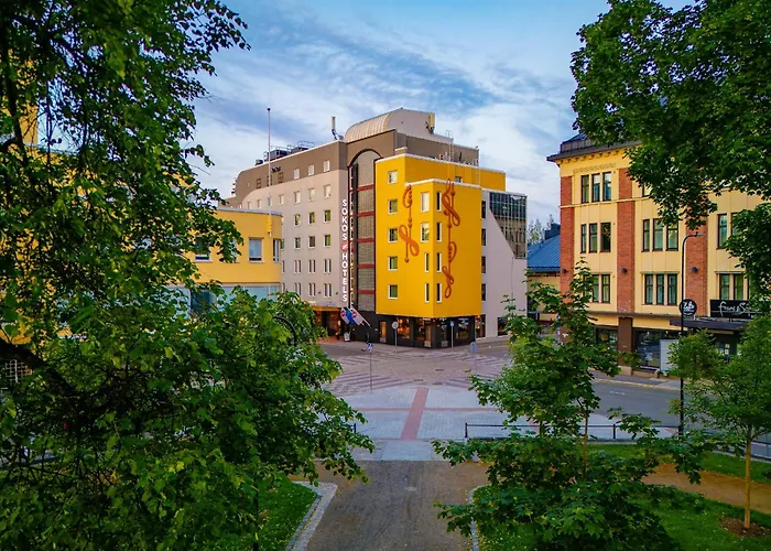 Original Sokos Hotel Puijonsarvi