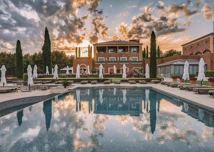 Hotel & Spa Du Castellet