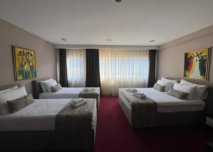 Garden City Hotel Konjic