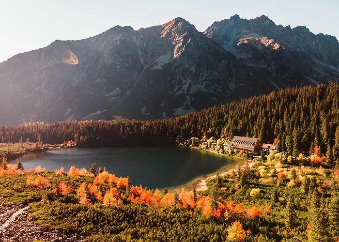 Horsky Hotel Popradske Pleso