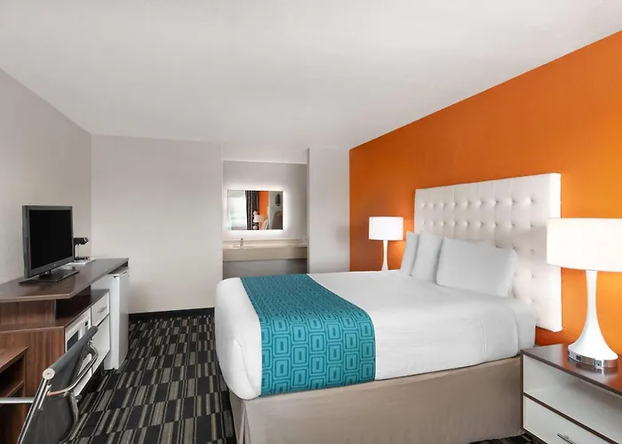 Howard Johnson By Wyndham Modesto Ceres