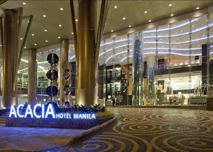 Acacia Hotel Manila