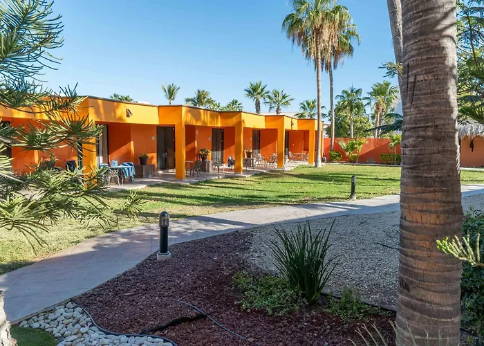Hotel Playa Del Sol