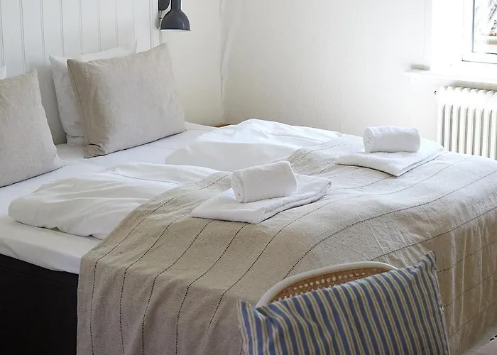 Hotel Saxkjobing