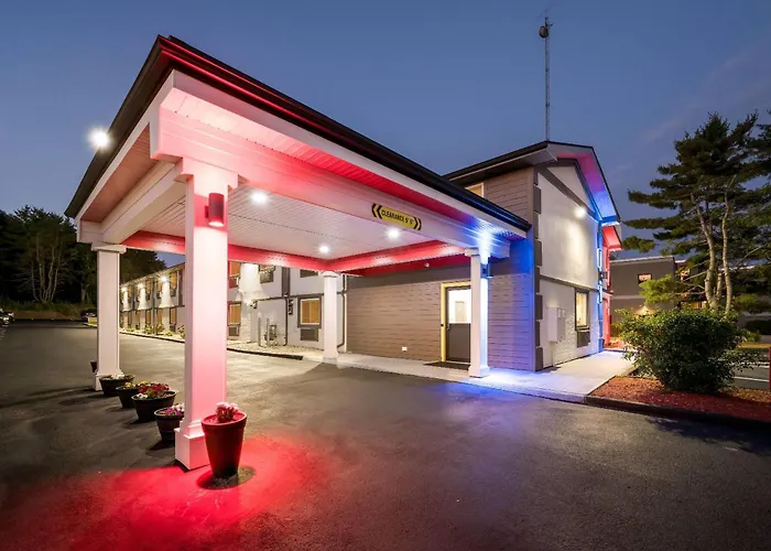Super 8 By Wyndham Lewiston Auburn Area
