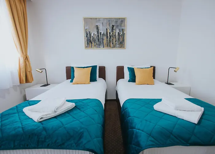 Hotel Brcko Gas Doboj