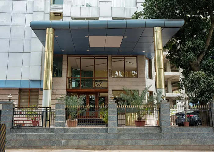 Hotel Presidency Kempegowda International Airport Bangalore