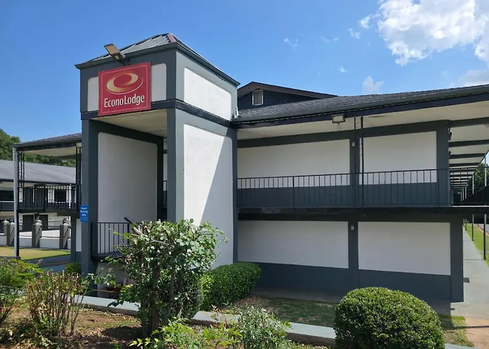 Econo Lodge Lavonia I-85