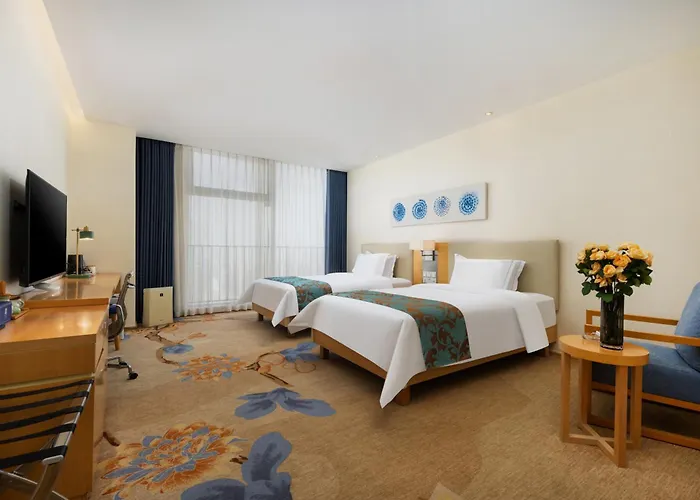 石家诺华廷酒店 Novlion Hotel