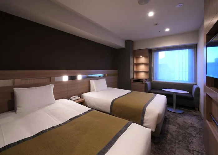 Almont Hotel Sendai