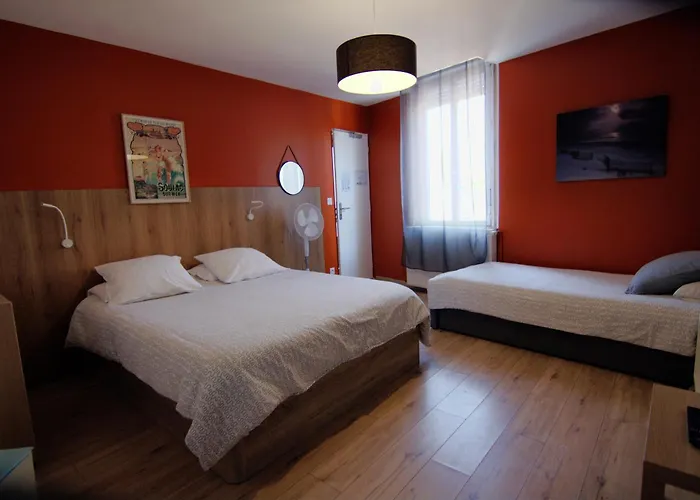Hotel L'Arbousier