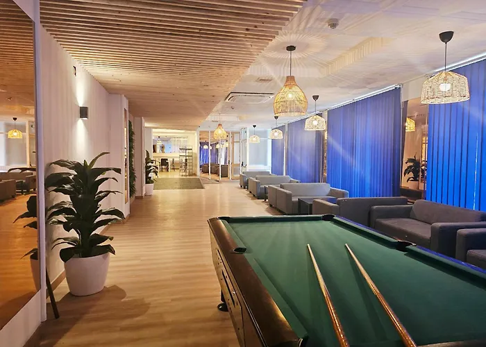 Hotel Marisol By Dynamic Hotels