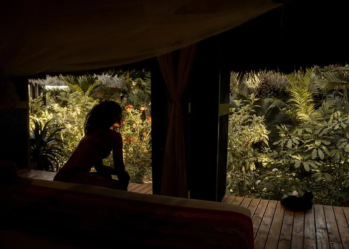 Dos Aguas Lodge