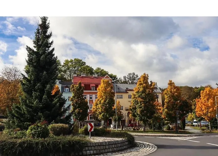 Hotel U Radnice As
