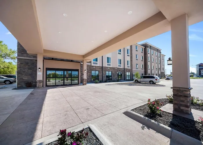 Comfort Inn & Suites North Platte