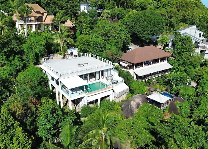 Sunset Paradise Villa