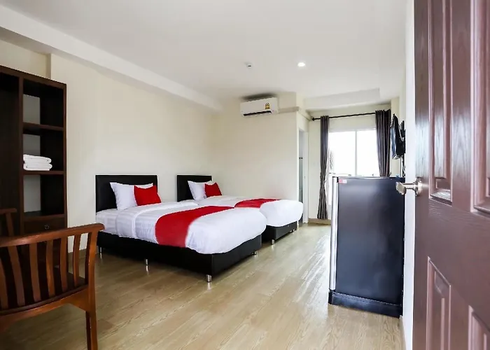 Canary House Rachawong คานารี่ เฮ้าส์ ราชวงศ์