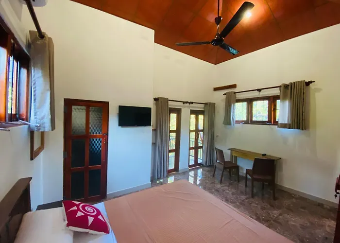 Ritigala Hideaway
