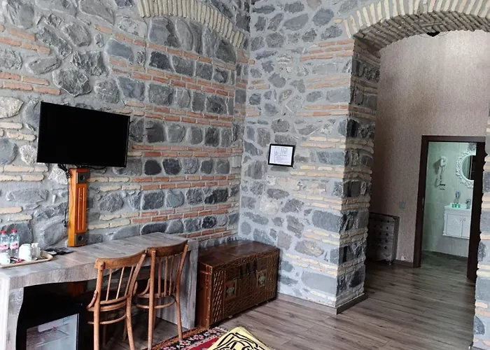 Old Town Sheki