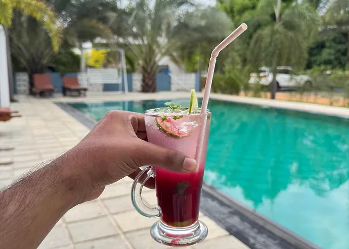 The Reef Resort