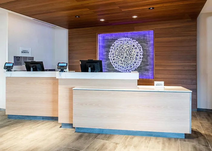 Fairfield By Marriott Inn & Suites Winters Davis