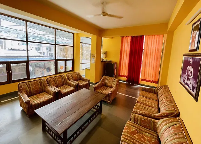 Anand Prakash Yoga Ashram & Retreat Center