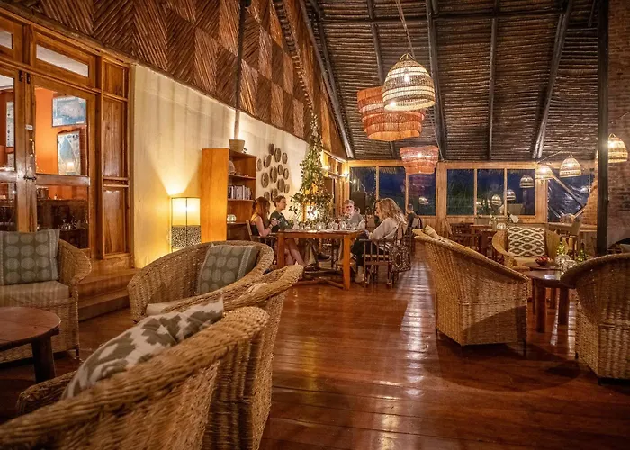 Rhotia Valley Tented Camp