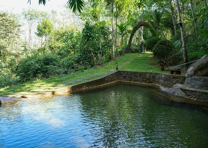 Tappers' Village Nature Resort & Retreat Centre, Kiriella