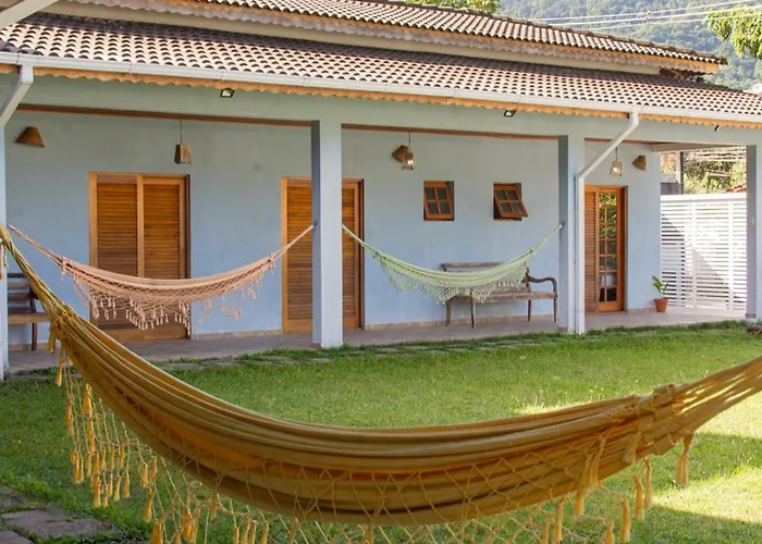 Hospedaria Morada das Orquídeas Boiçucanga