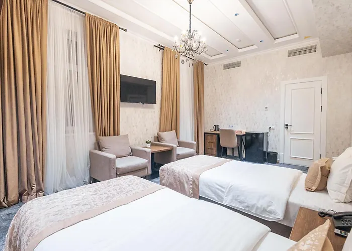 Safir Hotel, Fergana