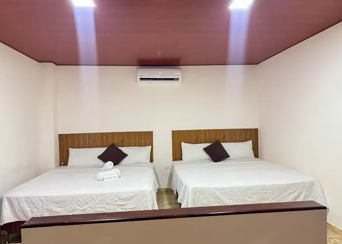 Hotel Y Restaurante Punta Diamantes