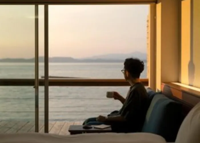Umikara Iseya Ocean Suite - Vacation Stay 66976V