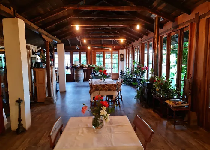 Boutique Hotel Parador Vendimia