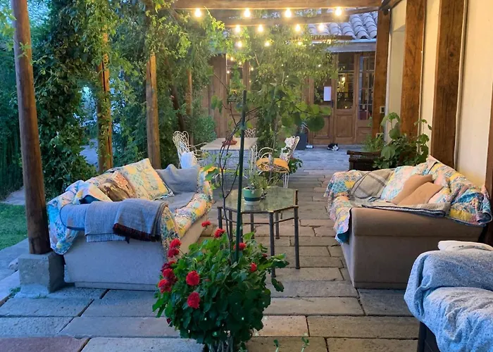 Boutique Hotel Parador Vendimia