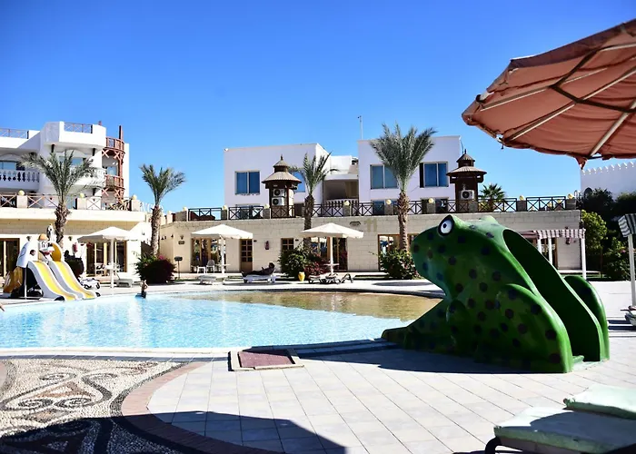 Hollywood Aqua Park Sharm El-Sheikh