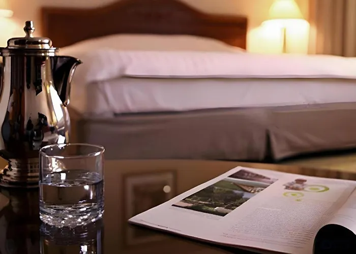 Onyang Hot Spring Hotel
