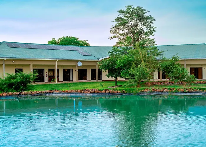 Luxe Countryside Convention Center