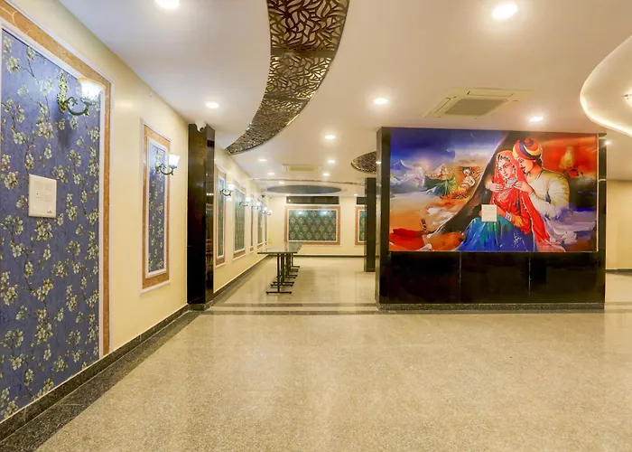 Townhouse Oak Jagatpura Formerly Narayan Vilas