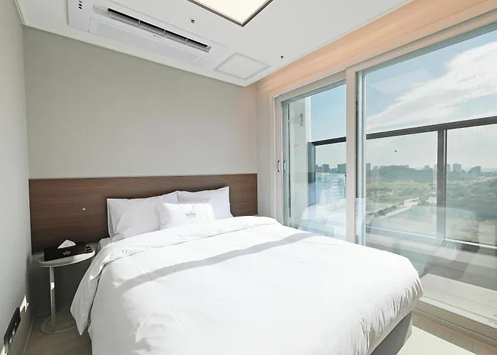 Sota Suite Pyeongtaek Godeok Branch
