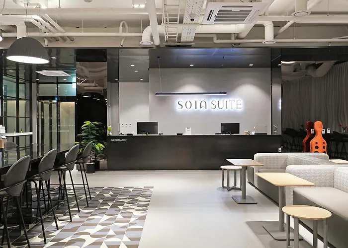 Sota Suite Pyeongtaek Godeok Branch