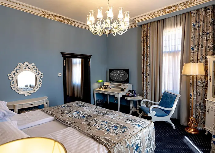 Heritage Boutique Hotel Sighisoara